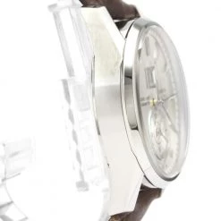 Tag Heuer Silver Stainless Steel Carrera Calibre 8 GMT Automatic WAR5011 Men's Wristwatch 41 MM For Men 12 Tag Heuer Silver Stainless Steel Carrera Calibre 8 GMT Automatic WAR5011 Men's Wristwatch 41 MM For Men -Tag Heuer Sales Shop luxury men tag heuer used watches p435312 005