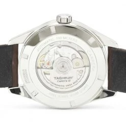 Tag Heuer Silver Stainless Steel Carrera Calibre 8 GMT Automatic WAR5011 Men's Wristwatch 41 MM For Men 10 Tag Heuer Silver Stainless Steel Carrera Calibre 8 GMT Automatic WAR5011 Men's Wristwatch 41 MM For Men -Tag Heuer Sales Shop luxury men tag heuer used watches p435312 007