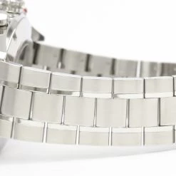 Tag Heuer Black Stainless Steel Carrera Calibre 16 Day Date Chronograph CV2A10 Men's Wristwatch 43 MM For Men -Tag Heuer Sales Shop luxury men tag heuer used watches p438113 004