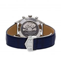 Tag Heuer Silver Stainless Steel Carrera Montreal 160th Years Anniversary Limited Edition CBK221C.FC6488 Men's Wristwatch 39 MM For Men -Tag Heuer Sales Shop luxury men tag heuer used watches p444241 002