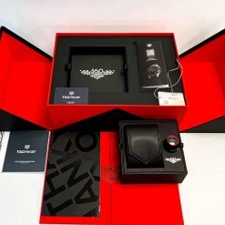 Tag Heuer Silver Stainless Steel Carrera Montreal 160th Years Anniversary Limited Edition CBK221C.FC6488 Men's Wristwatch 39 MM For Men -Tag Heuer Sales Shop luxury men tag heuer used watches p444241 004