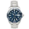 Tag Heuer Blue Ceramic Stainless Steel Aquaracer WAY211C.BA0928 Men's Wristwatch 41 Mm For Men