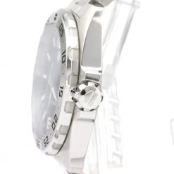 Tag Heuer Blue Stainless Steel Formula 1 WAZ1118 Quartz Men's Wristwatch 41 MM For Men -Tag Heuer Sales Shop luxury men tag heuer used watches p472531 008