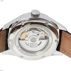 Tag Heuer Black Stainless Steel Carrera WAR201C.FC6266 Automatic Men's Wristwatch 41 Mm For Men -Tag Heuer Sales Shop luxury men tag heuer used watches p475490 002