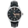 Tag Heuer Black Stainless Steel Carrera WAR201C.FC6266 Automatic Men's Wristwatch 41 Mm For Men
