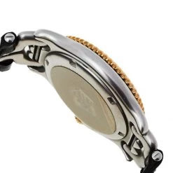 TAG Heuer Vintage White Two-Tone Stainless Steel Professional S/EL S95.806K Men's Wristwatch 38 Mm For Men 14 TAG Heuer Vintage White Two-Tone Stainless Steel Professional S/EL S95.806K Men's Wristwatch 38 Mm For Men -Tag Heuer Sales Shop luxury men tag heuer used watches p477079 007