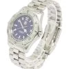 Tag Heuer Blue Stainless Steel 2000 Classic Men's Wristwatch 37MM For Men