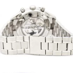 Tag Heuer Green Stainless Steel Carrera Chronograph Toscana Hill CV201Q Men's Wristwatch 41 MM For Men -Tag Heuer Sales Shop luxury men tag heuer used watches p538208 001