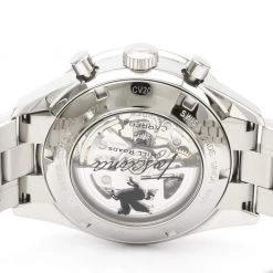 Tag Heuer Green Stainless Steel Carrera Chronograph Toscana Hill CV201Q Men's Wristwatch 41 MM For Men -Tag Heuer Sales Shop luxury men tag heuer used watches p538208 008