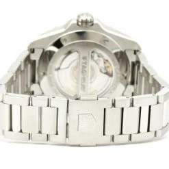 Tag Heuer Black Stainless Steel Grand Carrera Calibre 6 Automatic WAV511A Men's Wristwatch 41 MM For Men 11 Tag Heuer Black Stainless Steel Grand Carrera Calibre 6 Automatic WAV511A Men's Wristwatch 41 MM For Men -Tag Heuer Sales Shop luxury men tag heuer used watches p538215 003