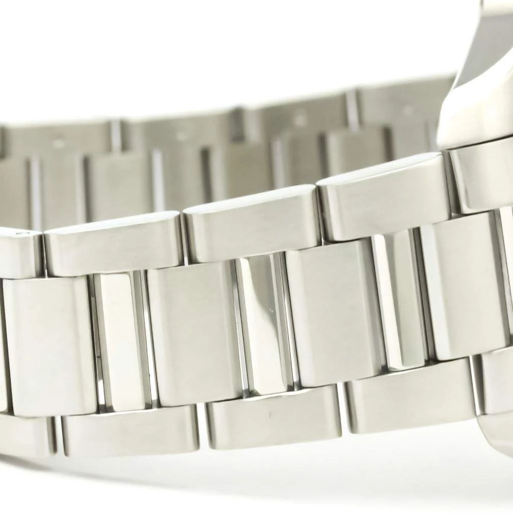 Tag Heuer Black Stainless Steel Grand Carrera Calibre 6 Automatic WAV511A Men's Wristwatch 41 MM For Men 8 Tag Heuer Black Stainless Steel Grand Carrera Calibre 6 Automatic WAV511A Men's Wristwatch 41 MM For Men - Image 8