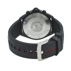 Tag Heuer Black PVD Coated Stainless Steel Formula 1 Manchester United Edition CAZ101J Men's Wristwatch 43 Mm For Men -Tag Heuer Sales Shop luxury men tag heuer used watches p551670 008