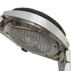 Tag Heuer Black Stainless Steel Formula 1 WAZ1110 Men's Wristwatch 41 Mm For Men -Tag Heuer Sales Shop luxury men tag heuer used watches p556006 005