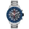 Tag Heuer Blue Stainless Steel Carrera Red Bull Racing CAR2A1K Men's Wristwatch 45 MM For Men