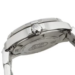 Tag Heuer Blue Stainless Steel Aquaracer GMT WAY201T Men's Wristwatch 43 Mm For Men 13 Tag Heuer Blue Stainless Steel Aquaracer GMT WAY201T Men's Wristwatch 43 Mm For Men -Tag Heuer Sales Shop luxury men tag heuer used watches p565658 004