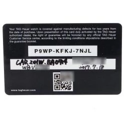 Tag Heuer Grey Stainless Steel Carrera Chronograph CAR201W Men's Wristwatch 43MM For Men -Tag Heuer Sales Shop luxury men tag heuer used watches p573075 008