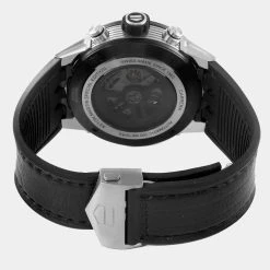 Tag Heuer Black Stainless Steel Carrera Caliber Heuer 01 Aston Martin Limited Edition CAR2A1AB Men's Wristwatch 43 MM For Men 11 Tag Heuer Black Stainless Steel Carrera Caliber Heuer 01 Aston Martin Limited Edition CAR2A1AB Men's Wristwatch 43 MM For Men -Tag Heuer Sales Shop luxury men tag heuer used watches p579024 002