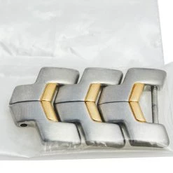 Tag Heuer Silver 18k Yellow Gold Stainless Steel Link WJF1152 Men's Wristwatch 39 Mm For Men 16 Tag Heuer Silver 18k Yellow Gold Stainless Steel Link WJF1152 Men's Wristwatch 39 Mm For Men -Tag Heuer Sales Shop luxury men tag heuer used watches p593818 001