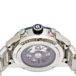 Tag Heuer Blue Stainless Steel CAR201T Men's Wristwatch 43 Mm For Men 11 Tag Heuer Blue Stainless Steel CAR201T Men's Wristwatch 43 Mm For Men -Tag Heuer Sales Shop luxury men tag heuer used watches p595503 007