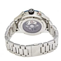Tag Heuer Blue Stainless Steel CAR201T Men's Wristwatch 43 Mm For Men 12 Tag Heuer Blue Stainless Steel CAR201T Men's Wristwatch 43 Mm For Men -Tag Heuer Sales Shop luxury men tag heuer used watches p595503 008
