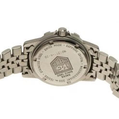 Tag Heuer Grey Stainless Steel 2000 Professional Diver Men's Wristwatch 38MM For Men -Tag Heuer Sales Shop luxury men tag heuer used watches p60562 004