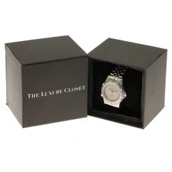 Tag Heuer Grey Stainless Steel 2000 Professional Diver Men's Wristwatch 38MM For Men -Tag Heuer Sales Shop luxury men tag heuer used watches p60562 006