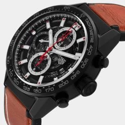 Tag Heuer Sales Shop -Tag Heuer Sales Shop luxury men tag heuer used watches p606017 002