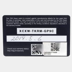 Tag Heuer Black Ceramic Carrera Calibre 01 CAR2090 Men's Wristwatch 43 MM For Men -Tag Heuer Sales Shop luxury men tag heuer used watches p606017 005