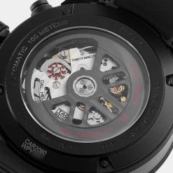 Tag Heuer Black Ceramic Carrera Calibre 01 CAR2090 Men's Wristwatch 43 MM For Men -Tag Heuer Sales Shop luxury men tag heuer used watches p606017 007