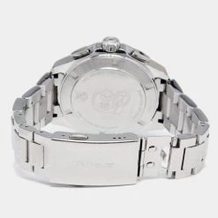 Tag Heuer Black Stainless Steel Aquaracer CAY110.0 Men's Wristwatch 43 Mm For Men 13 Tag Heuer Black Stainless Steel Aquaracer CAY110.0 Men's Wristwatch 43 Mm For Men -Tag Heuer Sales Shop luxury men tag heuer used watches p626893 002