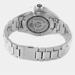 Tag Heuer Brown Stainless Steel Autavia Calibre 5 WBE5114 Men's Wristwatch 42 MM For Men -Tag Heuer Sales Shop luxury men tag heuer used watches p628170 001