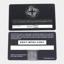 Tag Heuer Brown Stainless Steel Autavia Calibre 5 WBE5114 Men's Wristwatch 42 MM For Men -Tag Heuer Sales Shop luxury men tag heuer used watches p628170 004