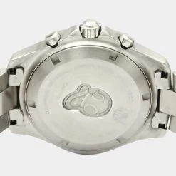 Tag Heuer Blue Stainless Steel Aquaracer Chronograph Quartz CAF1112 Men's Wristwatch 42 MM For Men 10 Tag Heuer Blue Stainless Steel Aquaracer Chronograph Quartz CAF1112 Men's Wristwatch 42 MM For Men -Tag Heuer Sales Shop luxury men tag heuer used watches p628592 003