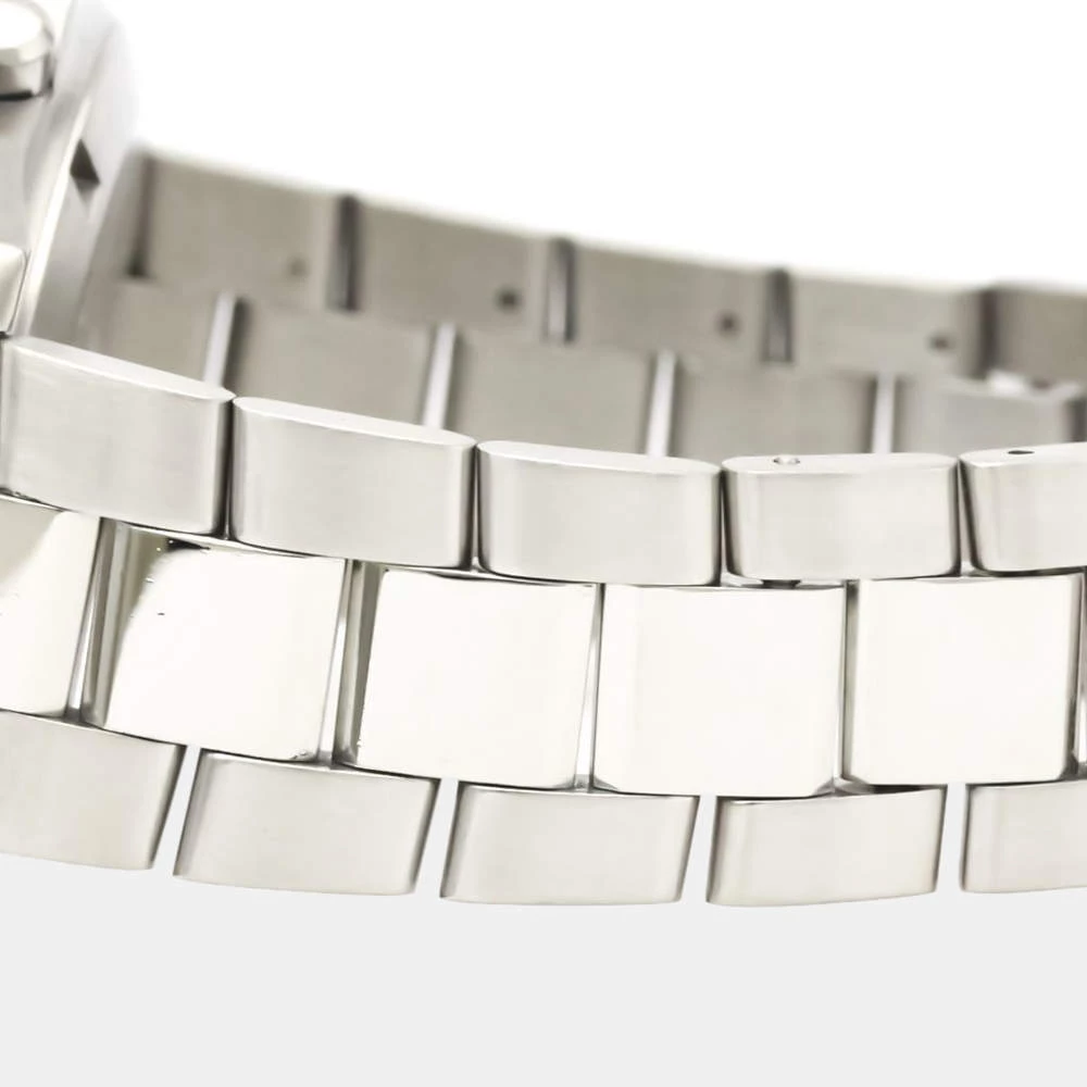 Tag Heuer Blue Stainless Steel Aquaracer Chronograph Quartz CAF1112 Men's Wristwatch 42 MM For Men 8 Tag Heuer Blue Stainless Steel Aquaracer Chronograph Quartz CAF1112 Men's Wristwatch 42 MM For Men - Image 8