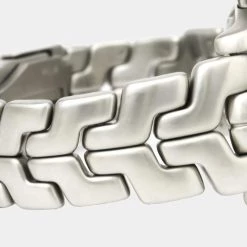 Tag Heuer Silver Stainless Steel Link Chronograph Automatic CT2113 Men's Wristwatch 42 MM For Men 14 Tag Heuer Silver Stainless Steel Link Chronograph Automatic CT2113 Men's Wristwatch 42 MM For Men -Tag Heuer Sales Shop luxury men tag heuer used watches p628593 001