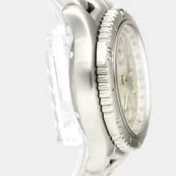 Tag Heuer Silver Stainless Steel Link Chronograph Automatic CT2113 Men's Wristwatch 42 MM For Men 13 Tag Heuer Silver Stainless Steel Link Chronograph Automatic CT2113 Men's Wristwatch 42 MM For Men -Tag Heuer Sales Shop luxury men tag heuer used watches p628593 003