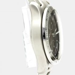 Tag Heuer MOP Stainless Steel Link Chronograph Moon Pearl Limited CJF211M Men's Wristwatch 42 MM For Men -Tag Heuer Sales Shop luxury men tag heuer used watches p628595 009