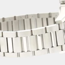 Tag Heuer Grey Stainless Steel Carrera Calibre 8 GMT Automatic WAR5012 Men's Wristwatch 41 MM For Men -Tag Heuer Sales Shop luxury men tag heuer used watches p628600 004