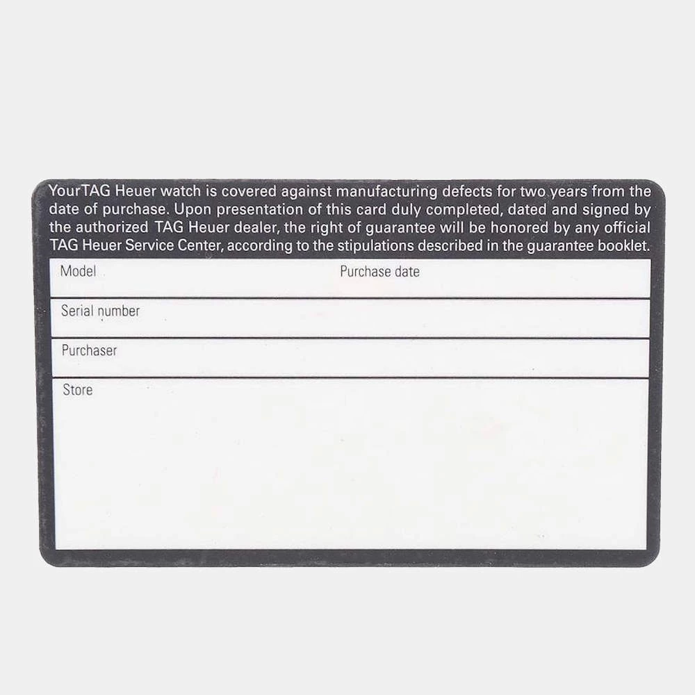 Tag Heuer Silver 18K Yellow Gold And Stainless Steel Link Chronograph CJF2150 Men's Wristwatch 42 MM For Men 9 Tag Heuer Silver 18K Yellow Gold And Stainless Steel Link Chronograph CJF2150 Men's Wristwatch 42 MM For Men - Image 9