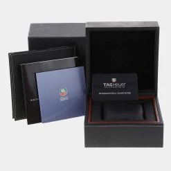 Tag Heuer Silver 18K Yellow Gold And Stainless Steel Link Chronograph CJF2150 Men's Wristwatch 42 MM For Men 17 Tag Heuer Silver 18K Yellow Gold And Stainless Steel Link Chronograph CJF2150 Men's Wristwatch 42 MM For Men -Tag Heuer Sales Shop luxury men tag heuer used watches p635716 009