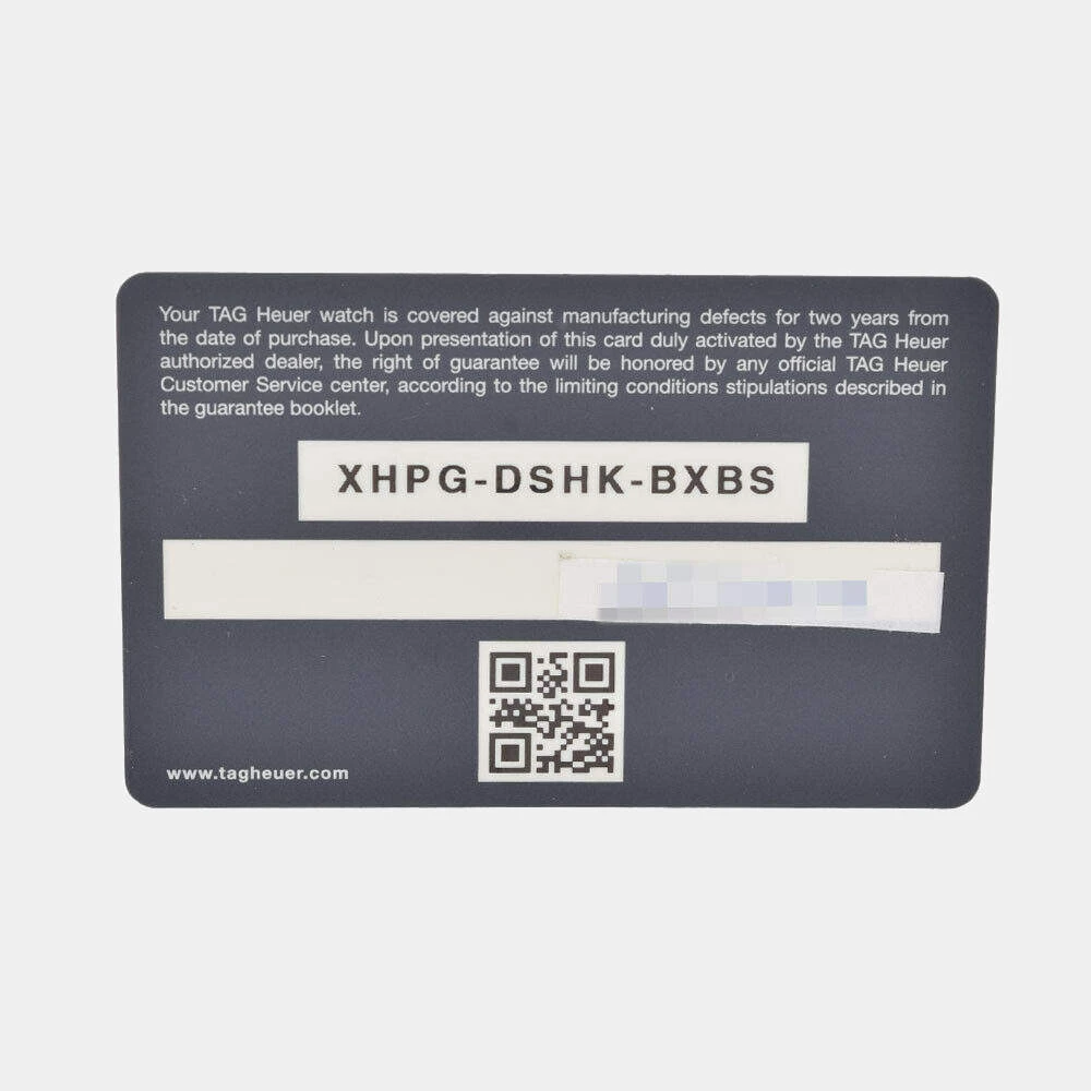 Tag Heuer Blue Stainless Steel Carrera WAR1112 Men's Wristwatch 39 MM For Men 12 Tag Heuer Blue Stainless Steel Carrera WAR1112 Men's Wristwatch 39 MM For Men - Image 12