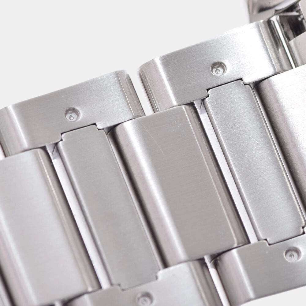 Tag Heuer Blue Stainless Steel Carrera WAR1112 Men's Wristwatch 39 MM For Men 10 Tag Heuer Blue Stainless Steel Carrera WAR1112 Men's Wristwatch 39 MM For Men - Image 10