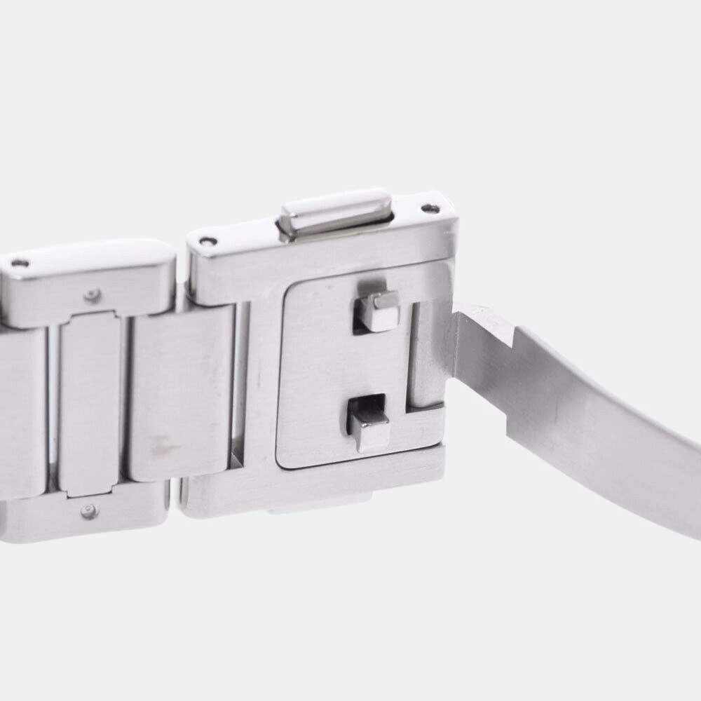 Tag Heuer Blue Stainless Steel Carrera WAR1112 Men's Wristwatch 39 MM For Men 8 Tag Heuer Blue Stainless Steel Carrera WAR1112 Men's Wristwatch 39 MM For Men - Image 8