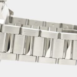 Tag Heuer Black Stainless Steel Carrera Calibre 5 Day Date Automatic WAR211A Men's Wristwatch 39 MM For Men -Tag Heuer Sales Shop luxury men tag heuer used watches p642522 001