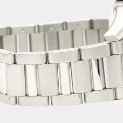 Tag Heuer Black Stainless Steel Carrera Calibre 5 Day Date Automatic WAR211A Men's Wristwatch 39 MM For Men -Tag Heuer Sales Shop luxury men tag heuer used watches p642522 009