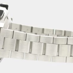 Tag Heuer Grey Stainless Steel Aquaracer 500M Calibre 16 CAK2110 Automatic Men's Wristwatch 43 MM For Men -Tag Heuer Sales Shop luxury men tag heuer used watches p646897 002