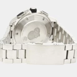 Tag Heuer Grey Stainless Steel Aquaracer 500M Calibre 16 CAK2110 Automatic Men's Wristwatch 43 MM For Men -Tag Heuer Sales Shop luxury men tag heuer used watches p646897 003