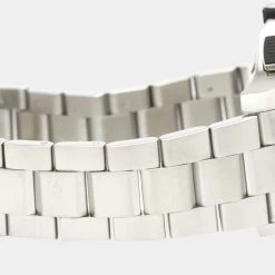 Tag Heuer Grey Stainless Steel Aquaracer 500M Calibre 16 CAK2110 Automatic Men's Wristwatch 43 MM For Men -Tag Heuer Sales Shop luxury men tag heuer used watches p646897 004