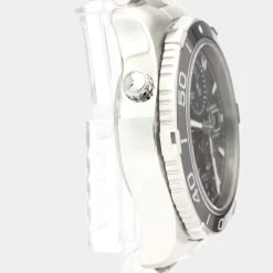 Tag Heuer Grey Stainless Steel Aquaracer 500M Calibre 16 CAK2110 Automatic Men's Wristwatch 43 MM For Men -Tag Heuer Sales Shop luxury men tag heuer used watches p646897 009