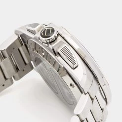 TAG Heuer Blue Stainless Steel Grand Carrera Calibre 36 Caliper Chronograph Men's Wristwatch 43mm For Men 13 TAG Heuer Blue Stainless Steel Grand Carrera Calibre 36 Caliper Chronograph Men's Wristwatch 43mm For Men -Tag Heuer Sales Shop luxury men tag heuer used watches p648121 007